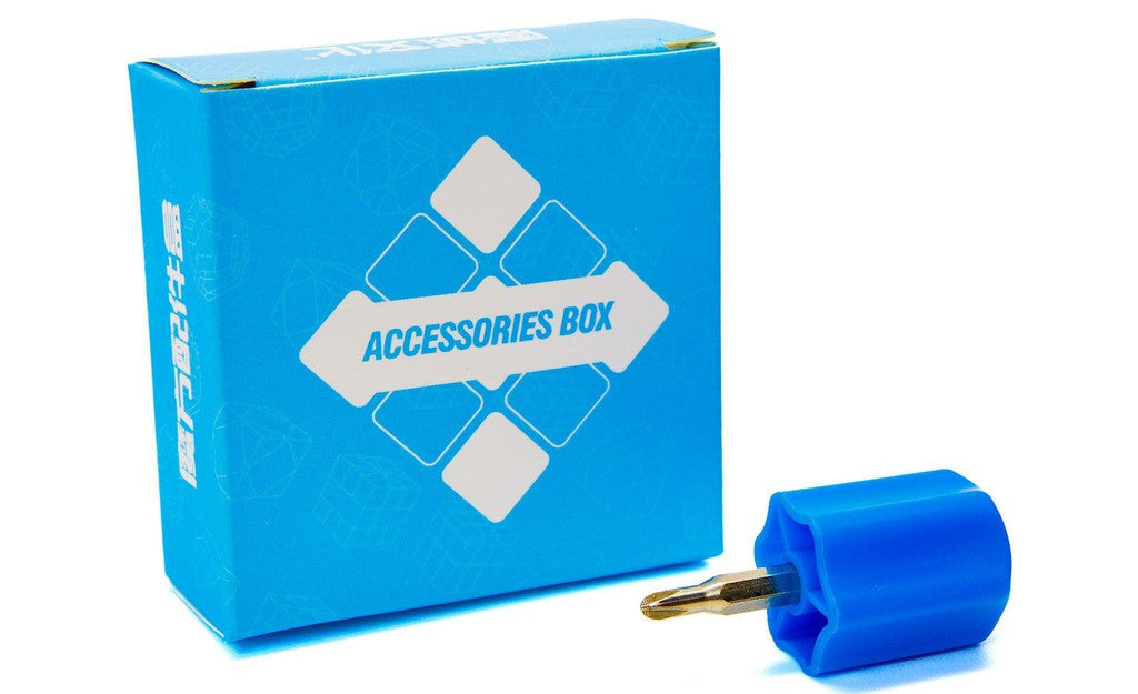 MoYu AoSu 4x4 V7 Double-Track (Magnetic, Ball-Core, UV Coated) - Rubik 4x4 Nam Châm Cao Cấp - MoYu AoSu V7 - Hình ảnh bổ sung 7