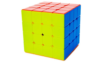 MoYu AoSu 4x4 V7 Single-Track (Magnetic) - Rubik 4x4 Nam Châm Tốc Độ MoYu MoYu - ảnh 1 - Rubik 4x4
