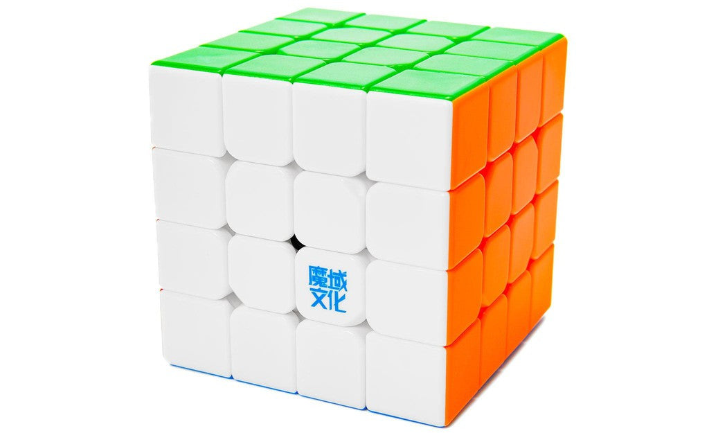 MoYu AoSu 4x4 V7 Single-Track (Magnetic) - Rubik 4x4 Nam Châm Tốc Độ MoYu MoYu - ảnh 2 - Rubik 4x4