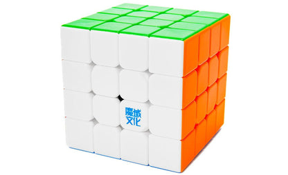 MoYu AoSu 4x4 V7 Single-Track (Magnetic) - Rubik 4x4 Nam Châm Tốc Độ MoYu MoYu - ảnh 2 - Rubik 4x4
