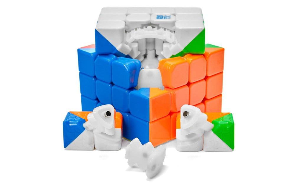 MoYu AoSu 4x4 V7 Triple-Track (Magnetic, Ball-Core, UV Coated) - Rubik 4x4 Nam Châm Cao Cấp MoYu - Hình ảnh chi tiết 2