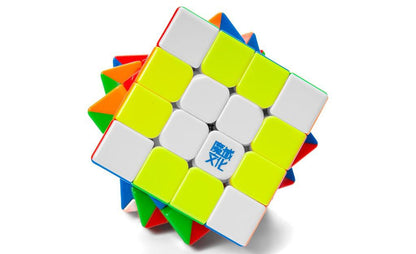 MoYu AoSu 4x4 V7 Triple-Track (Magnetic, Ball-Core, UV Coated) - Rubik 4x4 Nam Châm Cao Cấp MoYu - Góc nhìn khác 3