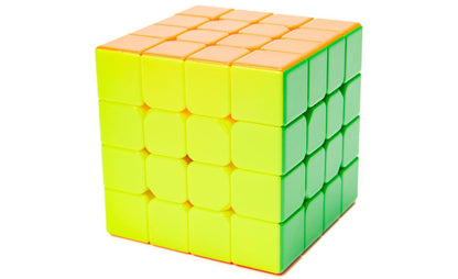 MoYu AoSu 4x4 V7 Triple-Track (Magnetic, Ball-Core, UV Coated) - Rubik 4x4 Nam Châm Cao Cấp MoYu - Hình ảnh bổ sung 4