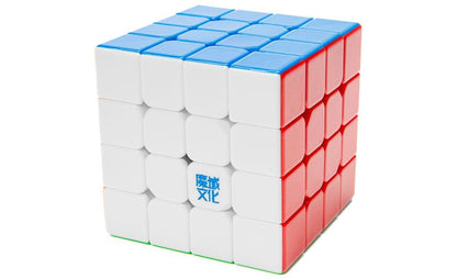 MoYu AoSu 4x4 V7 Triple-Track (Magnetic, Ball-Core, UV Coated) - Rubik 4x4 Nam Châm Cao Cấp MoYu - Hình ảnh bổ sung 5