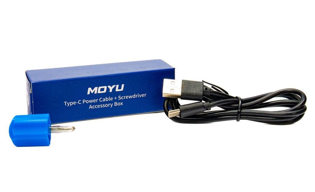 MoYu Cube Solving Robot