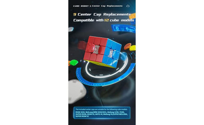 MoYu Cube Solving Robot