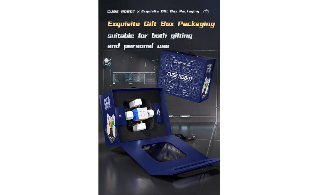 MoYu Cube Solving Robot
