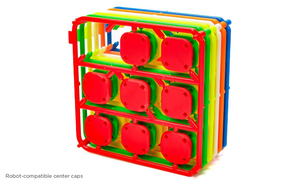 MoYu Cube Solving Robot
