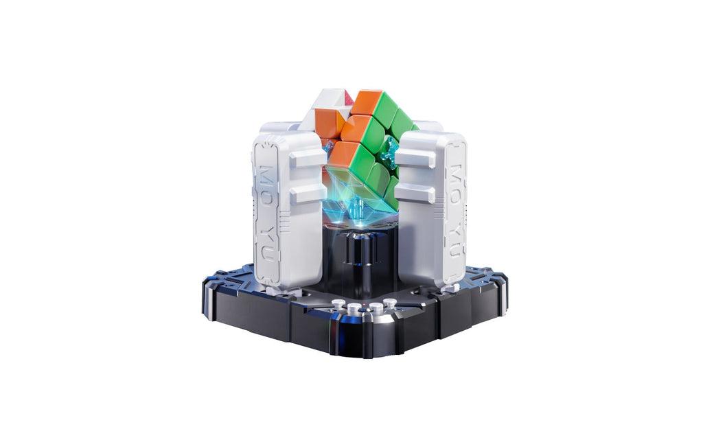 MoYu Cube Solving Robot