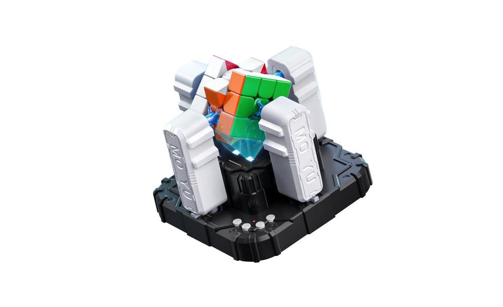 MoYu Cube Solving Robot
