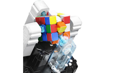 MoYu Cube Solving Robot