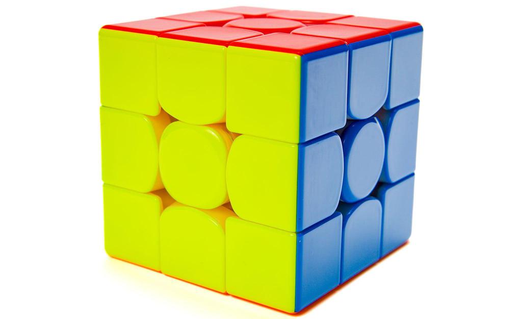 MoYu HuaMeng TG 3x3 (Magnetic, Ball-Core, UV Coated)