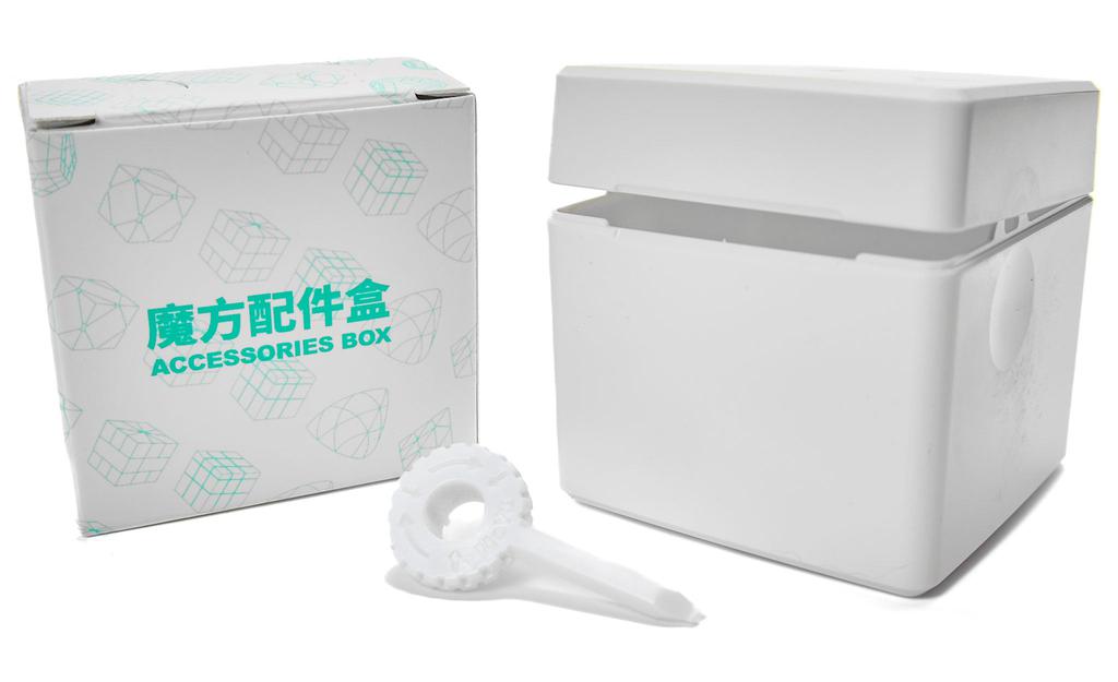 MoYu HuaMeng TG 3x3 (Magnetic, Ball-Core, UV Coated)