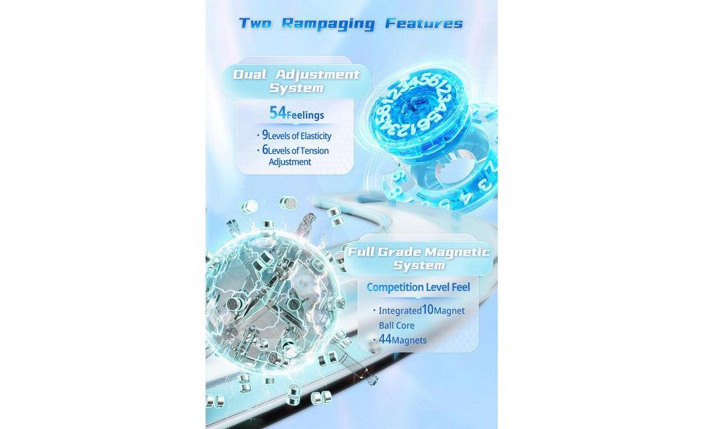 MoYu Maple Cube (Magnetic, Ball-Core, Tiled)