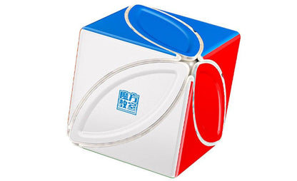 MoYu Maple Cube (Magnetic, Ball-Core, Tiled)