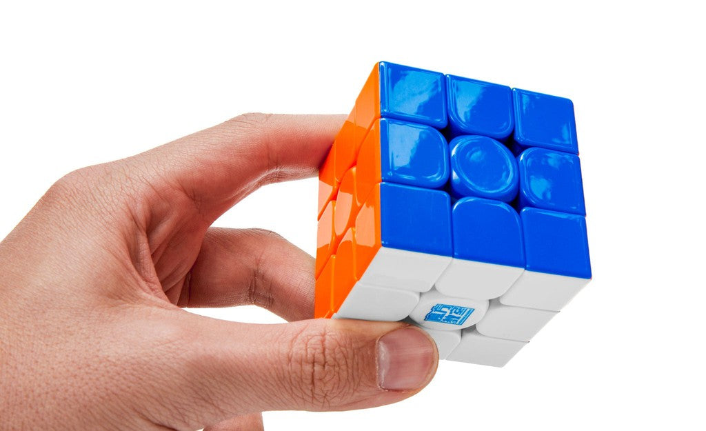 MoYu MeiLong 3x3 V2 (Magnetic, UV Coated) - Hình ảnh chi tiết 2