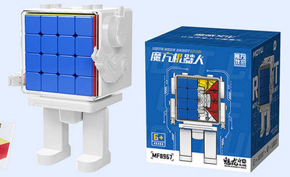 MoYu MeiLong 4x4 (Magnetic, Robot Display Box)