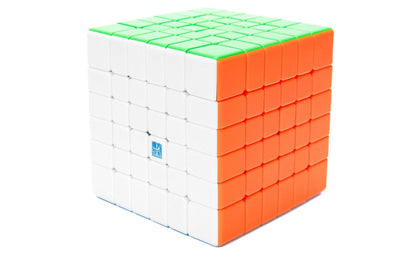 MoYu MeiLong 6x6 V2 (Magnetic) - Rubik 6x6 Có Nam Châm Chính Hãng MoYu - Hình ảnh chi tiết 2