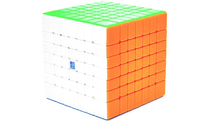 MoYu MeiLong 7x7 V2 (Magnetic) Rubik 7x7 Nam Châm Chính Hãng MoYu - Hình ảnh chi tiết 2