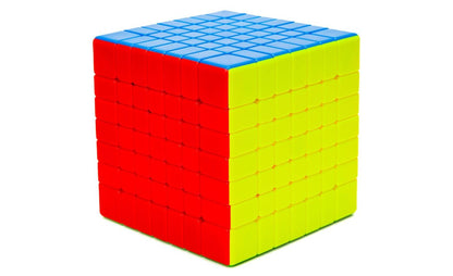 MoYu MeiLong 7x7 V2 (Magnetic) Rubik 7x7 Nam Châm Chính Hãng MoYu - Góc nhìn khác 3