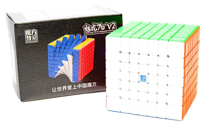 MoYu WCA Bundle - 2x2-7x7