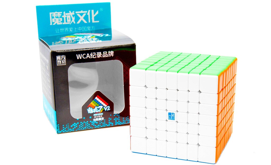 MoYu WCA Bundle - 2x2-7x7
