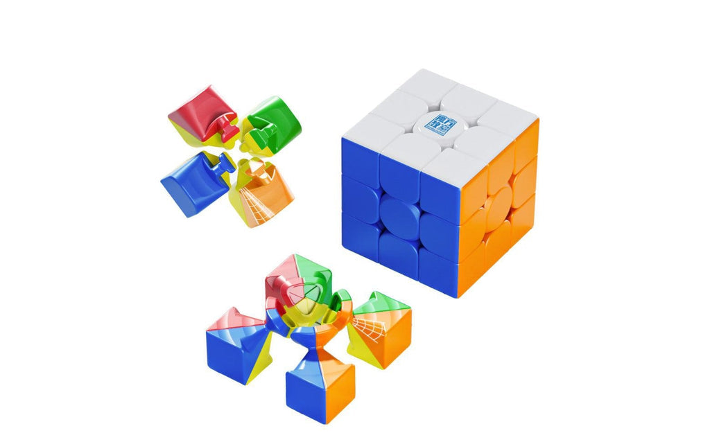 MoYu MeiLong Bundle - 2x2-5x5 (Magnetic) - Bộ Rubik Nam Châm Cao Cấp - MoYu