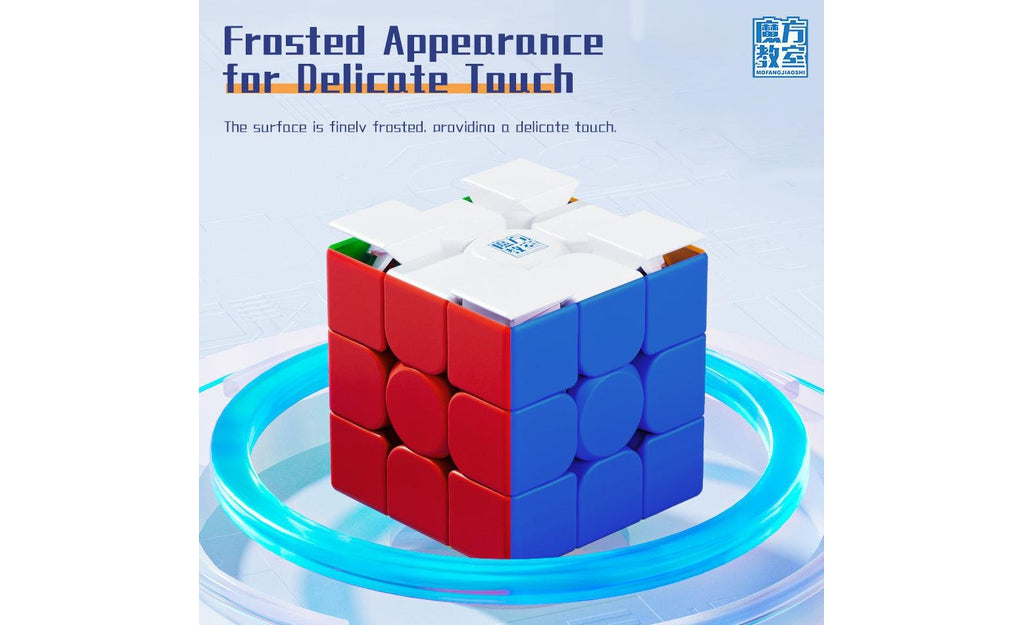 MoYu MeiLong Bundle - 2x2-5x5 (Magnetic) - Bộ Rubik Nam Châm Cao Cấp - MoYu