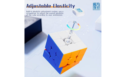 MoYu MeiLong Bundle - 2x2-5x5 (Magnetic) - Bộ Rubik Nam Châm Cao Cấp - MoYu - Hình ảnh bổ sung 6