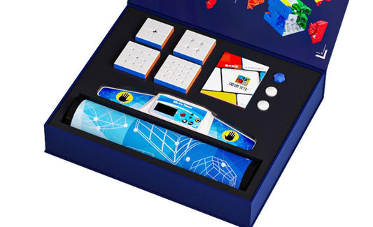 MoYu WCA Bundle - Twisty Puzzles