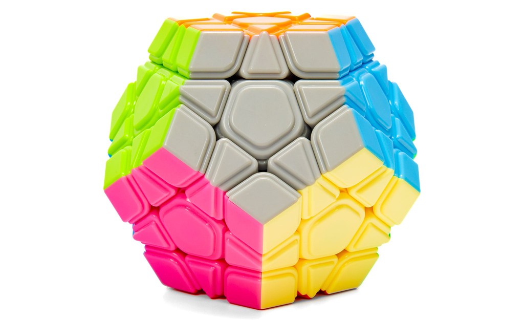 MoYu MeiLong Megaminx V2 (Magnetic)