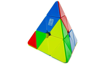 MoYu MeiLong Pyraminx V2 (Magnetic) - Rubik Tam Giác Nam Châm - MoYu - Hình ảnh chi tiết 2