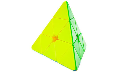 MoYu MeiLong Pyraminx V2 (Magnetic) - Rubik Tam Giác Nam Châm - MoYu - Góc nhìn khác 3