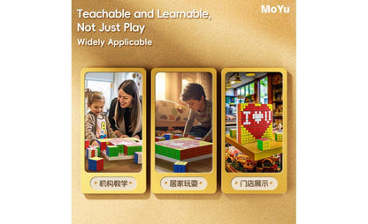 MoYu Mosaic Cube Bundle