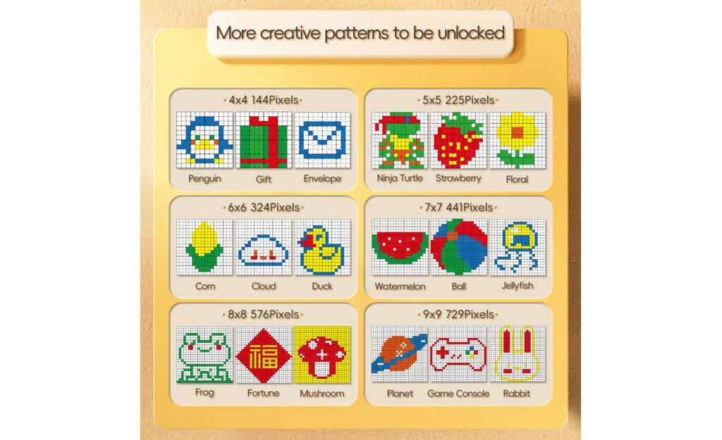 MoYu Mosaic Cube Bundle