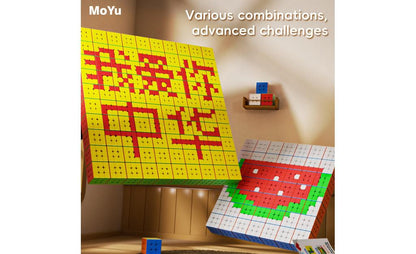 MoYu Mosaic Cube Bundle
