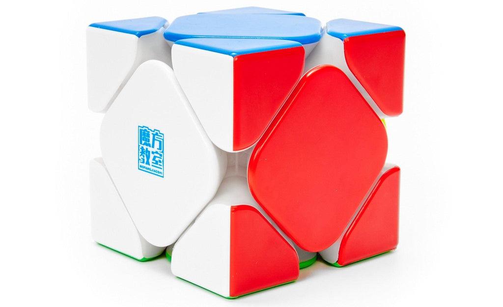 MoYu RS Skewb (Magnetic) - Rubik Biến Thể Skewb Nam Châm - MoYu RS - Hình ảnh chi tiết 2