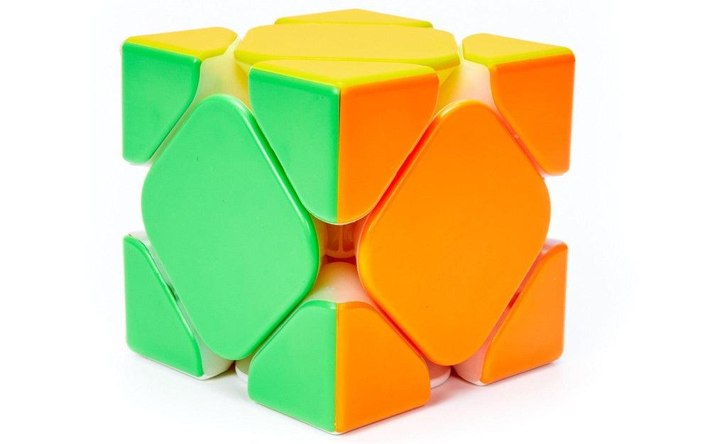 MoYu RS Skewb (Magnetic) - Rubik Biến Thể Skewb Nam Châm - MoYu RS - Góc nhìn khác 3