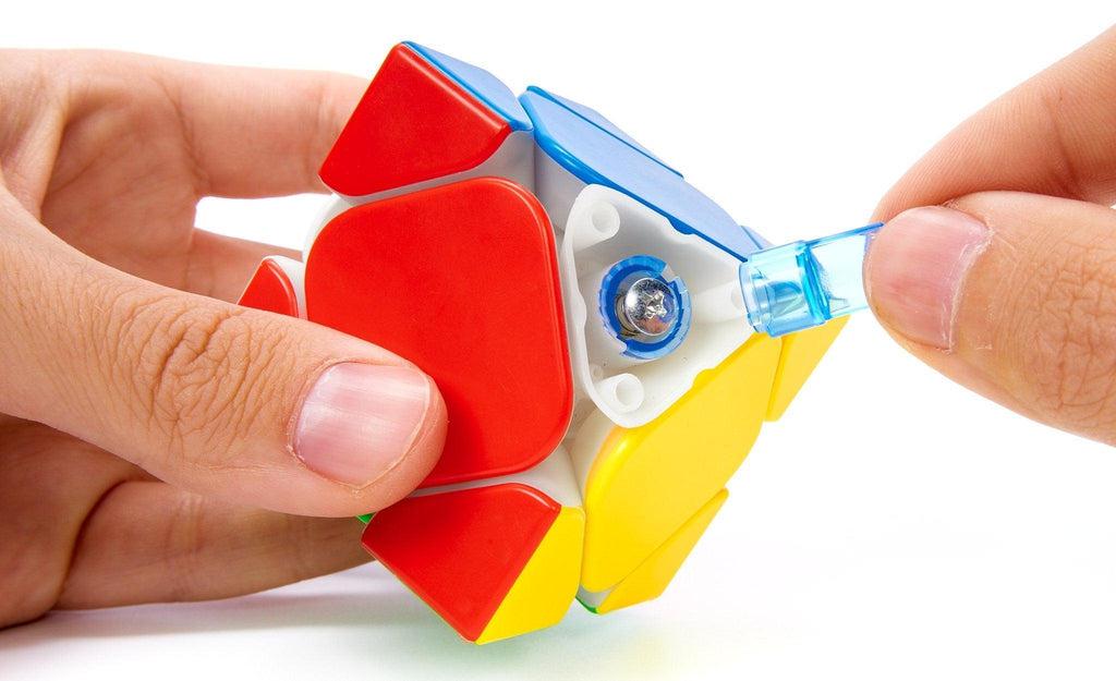 MoYu RS Skewb (Magnetic) - Rubik Biến Thể Skewb Nam Châm - MoYu RS - Hình ảnh bổ sung 4