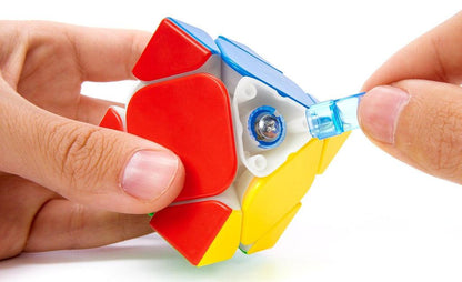 MoYu RS Skewb (Magnetic) - Rubik Biến Thể Skewb Nam Châm - MoYu RS - Hình ảnh bổ sung 4