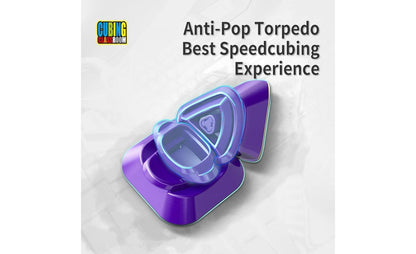 MoYu RS Skewb (Magnetic, MagLev) - Rubik Skewb Nam Châm Tốc Độ MoYu