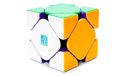 MoYu RS Skewb (Magnetic, MagLev) - Rubik Skewb Nam Châm Tốc Độ MoYu - Hình ảnh chi tiết 2