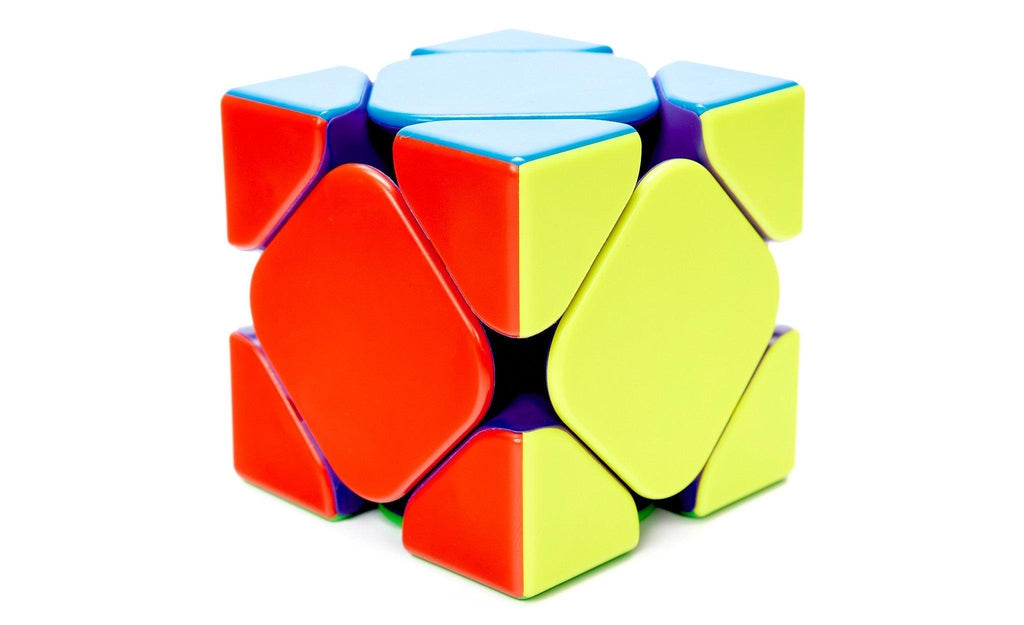 MoYu RS Skewb (Magnetic, MagLev) - Rubik Skewb Nam Châm Tốc Độ MoYu - Góc nhìn khác 3
