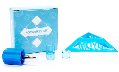 MoYu RS Skewb (Magnetic, MagLev) - Rubik Skewb Nam Châm Tốc Độ MoYu - Hình ảnh bổ sung 5