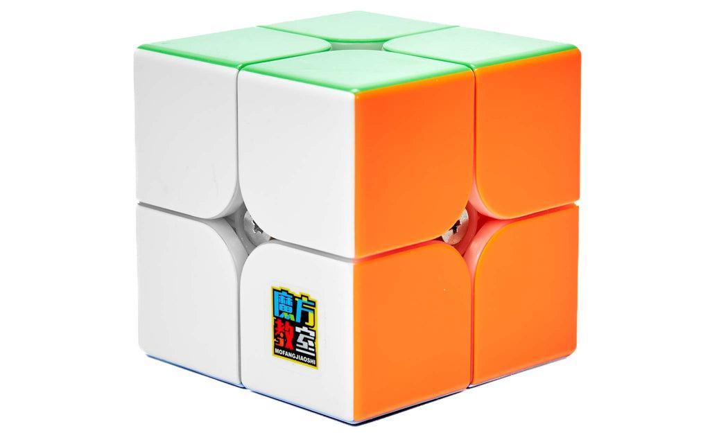 MoYu RS2 M Evolution 2x2 (Magnetic) Rubik 2x2 Nam Châm Cao Cấp MoYu - Hình ảnh chi tiết 2