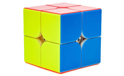 MoYu RS2 M Evolution 2x2 (Magnetic) Rubik 2x2 Nam Châm Cao Cấp MoYu - Góc nhìn khác 3