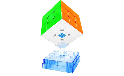 MoYu RS3 M 2020 3x3 (Magnetic, UV Coated) Rubik 3x3 Nam Châm Phủ UV MoYu - Hình ảnh chi tiết 2