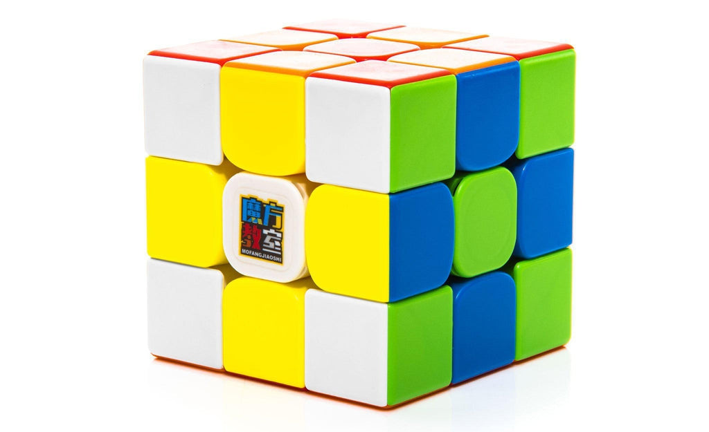 MoYu RS3 M 2021 3x3 (Magnetic, MagLev) - Rubik 3x3 Nam Châm Đệm Từ MoYu - Hình ảnh chi tiết 2