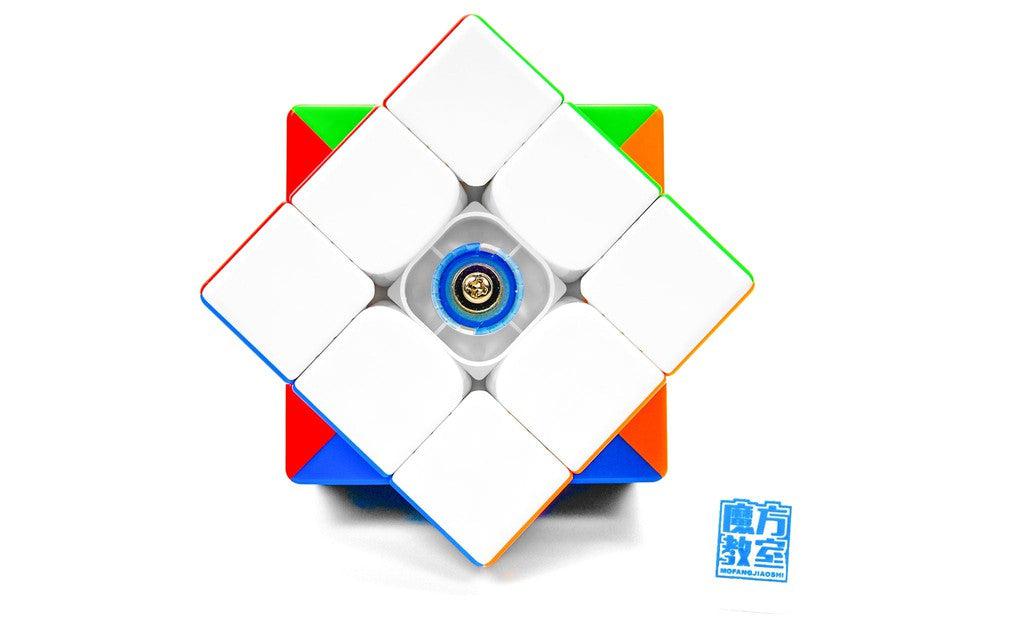 MoYu RS3 M 3x3 V5 (Magnetic) - Dual-Adjustment + Robot Box