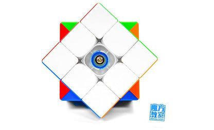 MoYu RS3 M 3x3 V5 (Magnetic) - Dual-Adjustment + Robot Box